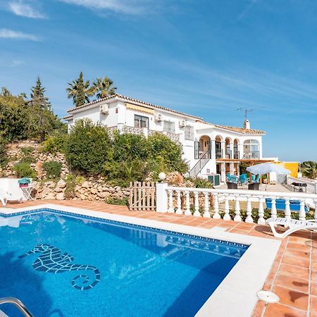 Villa Magica Andalucian Charm Benalmádena Exteriör bild