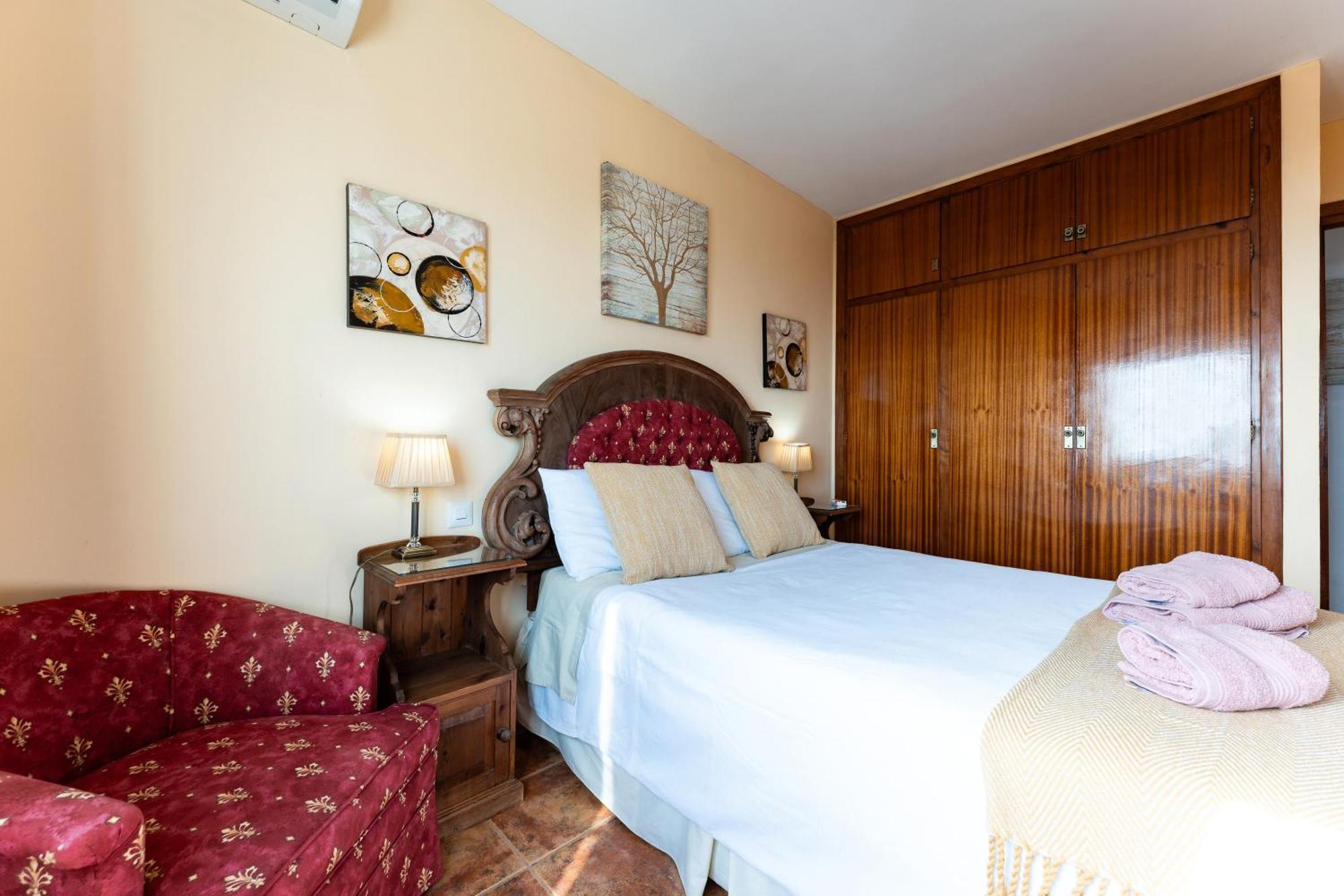 Villa Magica Andalucian Charm Benalmádena Exteriör bild