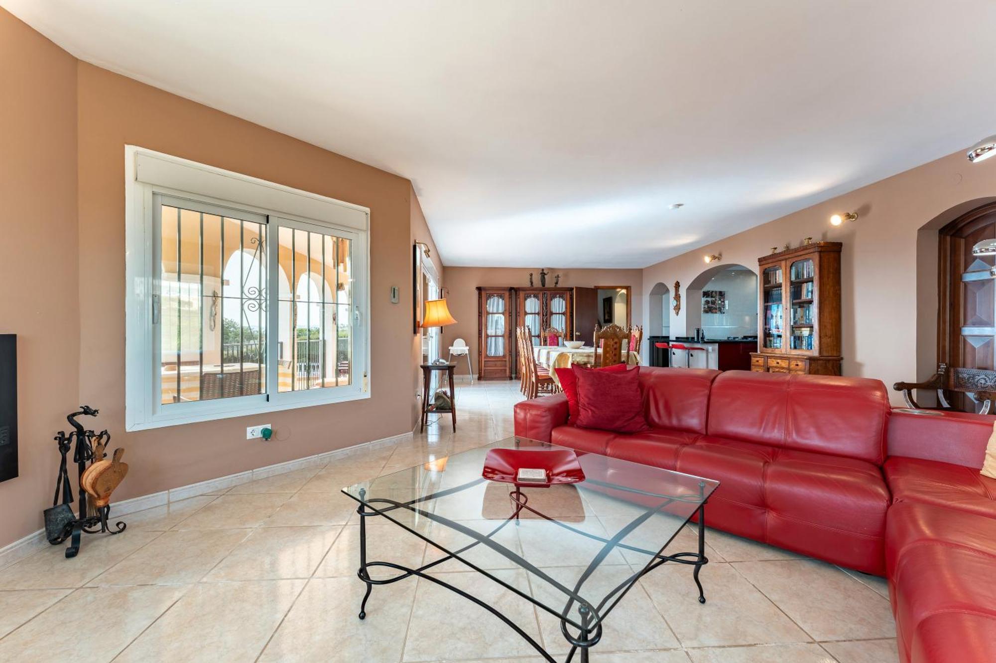 Villa Magica Andalucian Charm Benalmádena Exteriör bild
