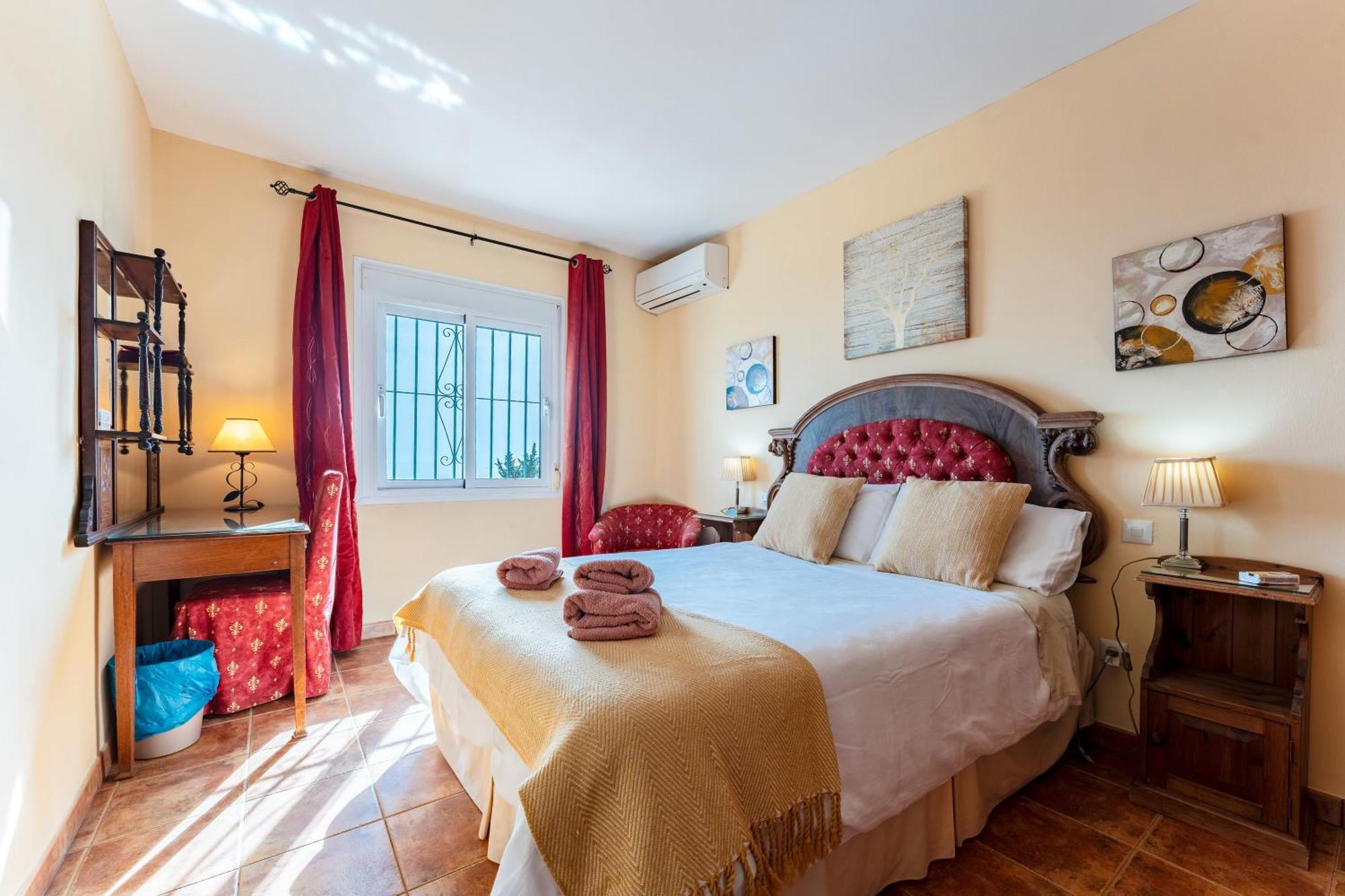 Villa Magica Andalucian Charm Benalmádena Exteriör bild