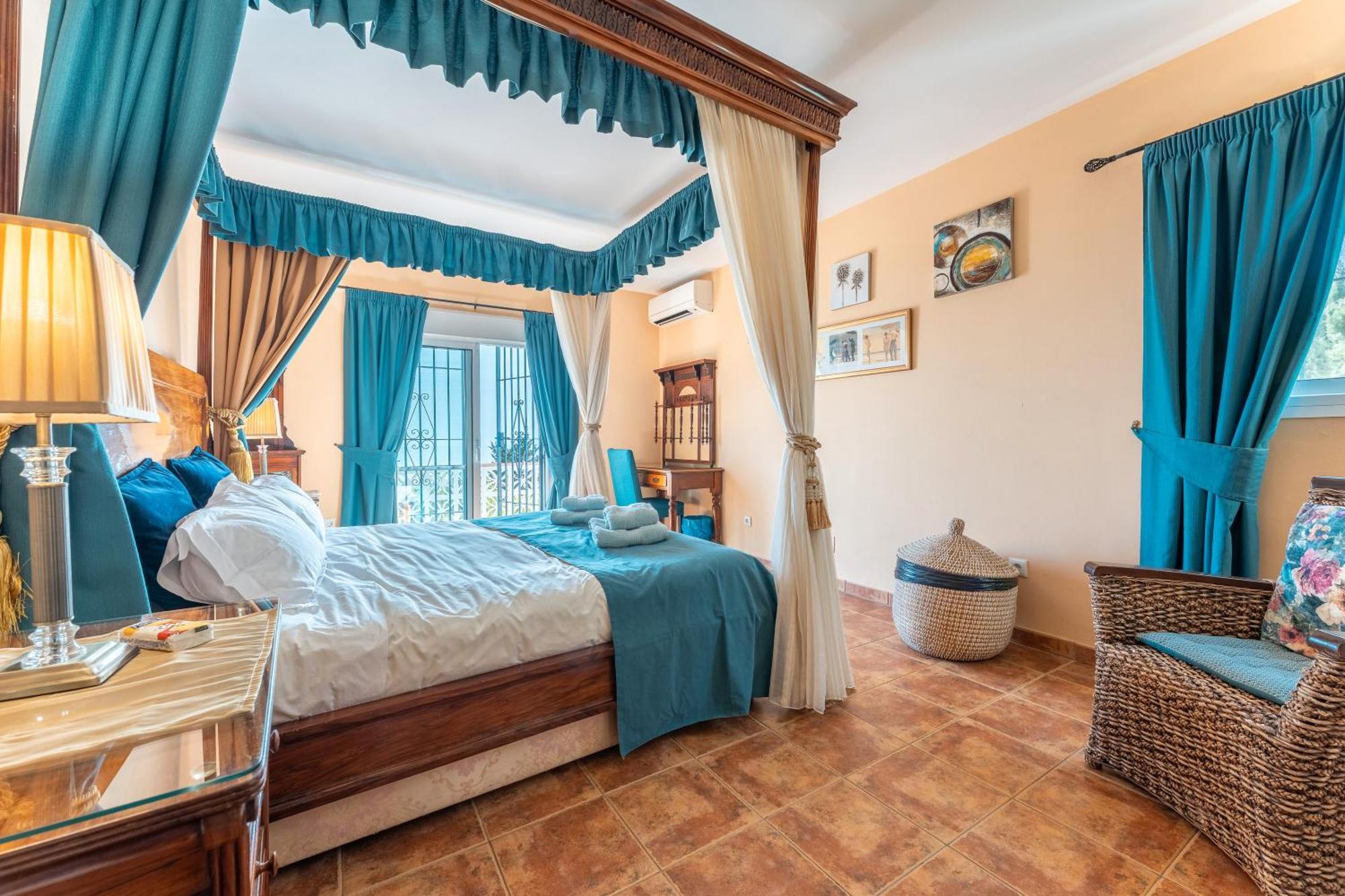 Villa Magica Andalucian Charm Benalmádena Exteriör bild