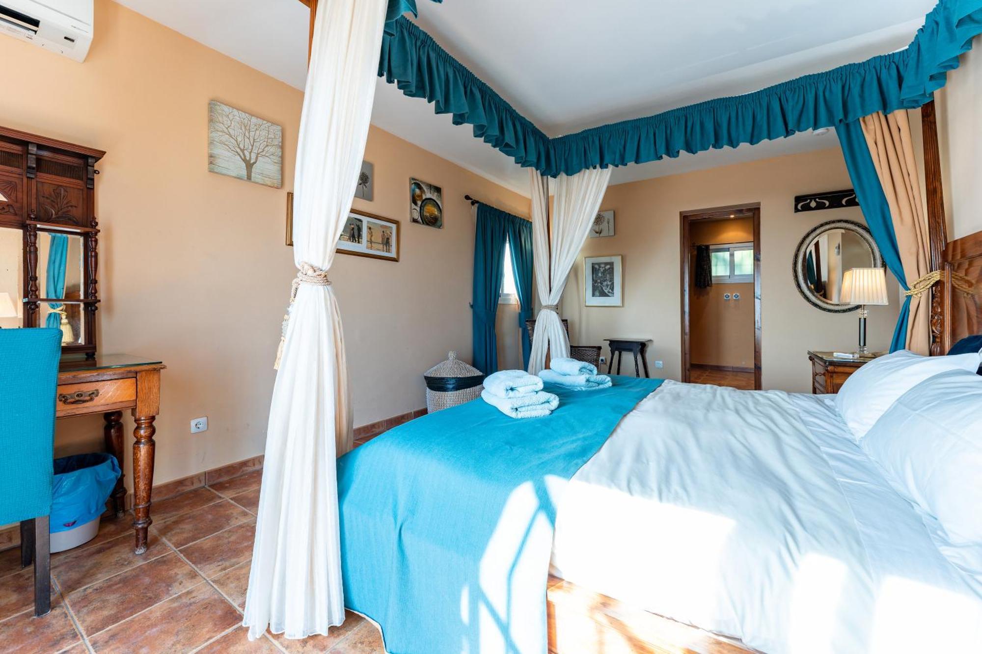 Villa Magica Andalucian Charm Benalmádena Exteriör bild