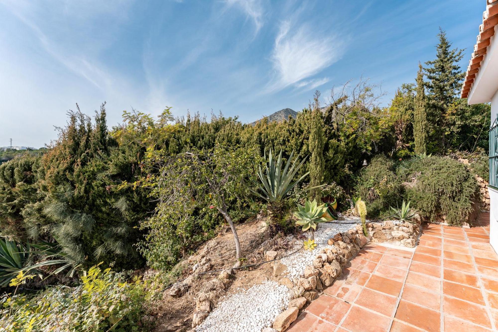 Villa Magica Andalucian Charm Benalmádena Exteriör bild